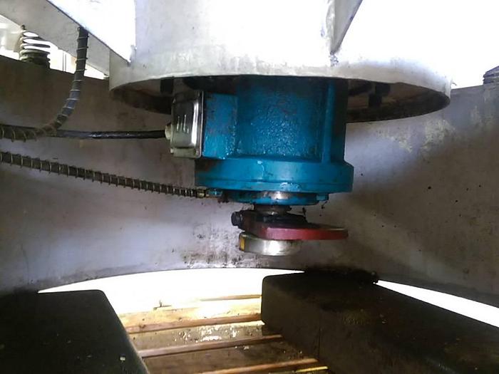 Used 46" Double Deck SS Sifter