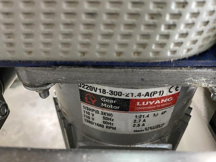 Used Interpack Semi-Auto Case Sealer