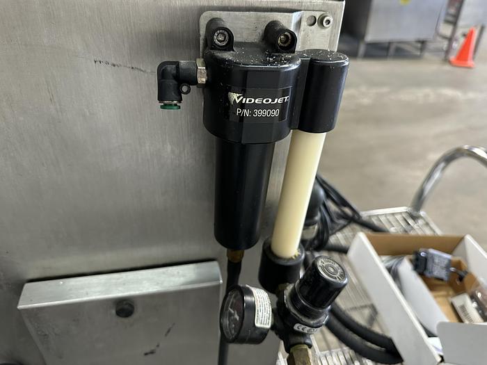 Used Video Jet 1210 Ink Jet Coder