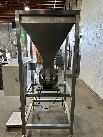 Used Bulk Scale Filler