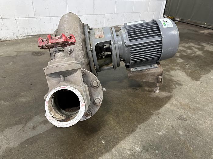 Used Crane Deming Centrifugal Pump
