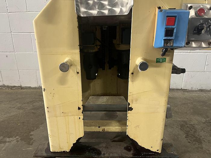 Used Agnelli Fresh Pasta Former