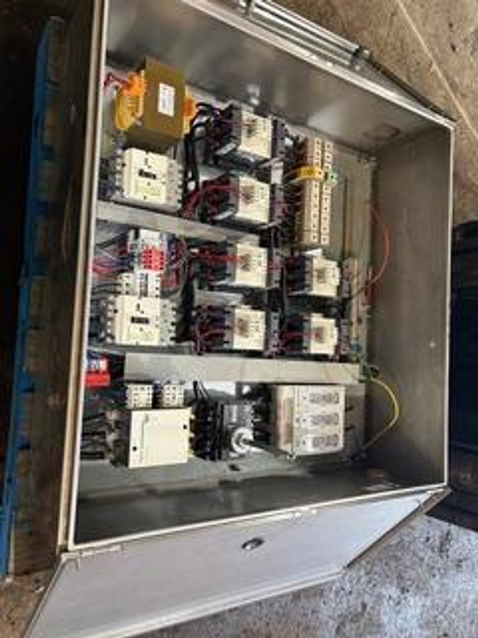 Used Rome Maximus 1612 Bone Grinder