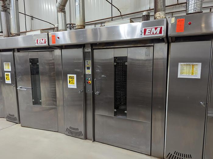 Used Bassanina Roller 89 Ovens