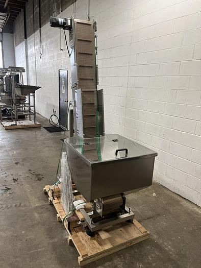 Used Automatic Cap Elevator