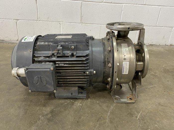 Used Ebara 3U Centrifugal Pump