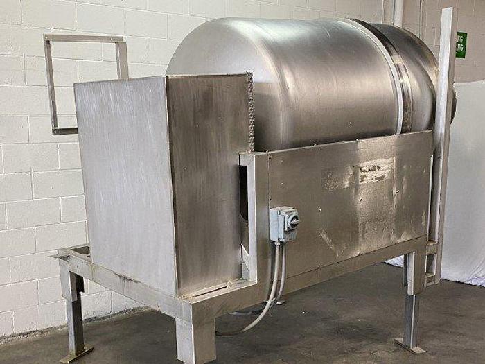 Used IM Stainless Steel Tumbler Drum