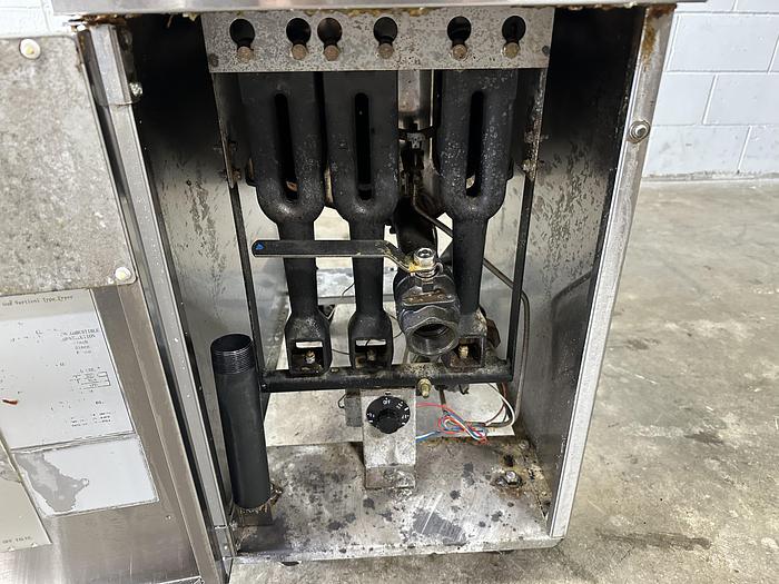 Used CookRite Vertical Fryer
