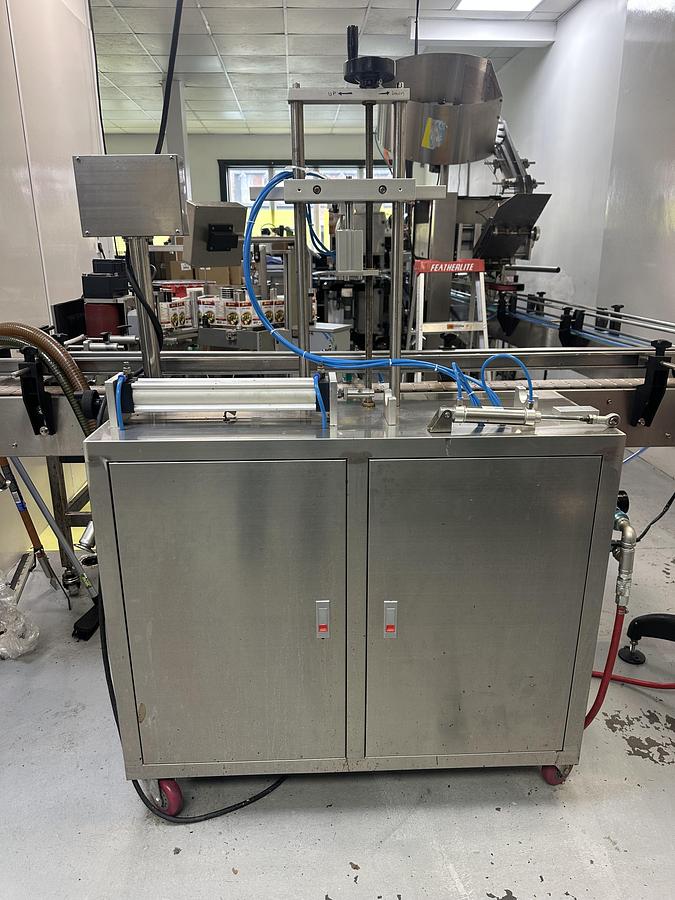 Used Bottle Filler