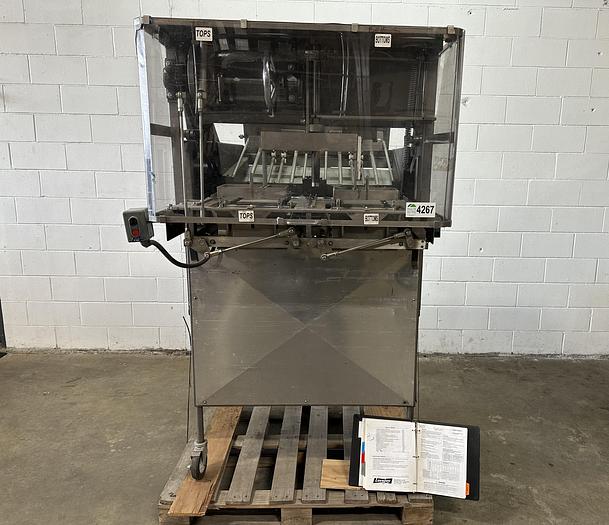 Used A.E.Randles 9-32 Automatic Tray Former