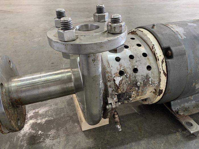 Used APV Crepaco 8V2 Centrifugal Pump