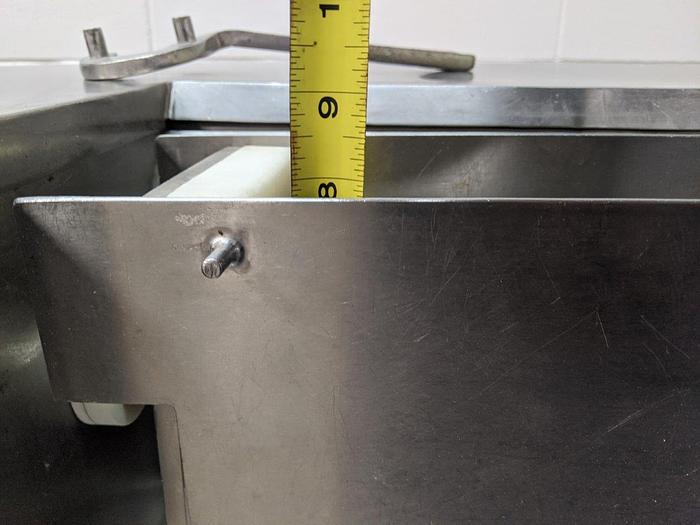 Used Hydraulic Rotary Cheese Grater