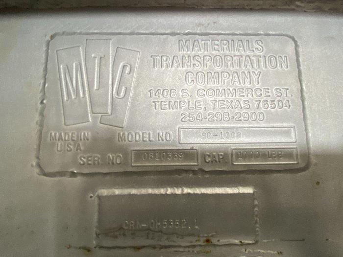 Used MTC SC-1000 Smart Cooker