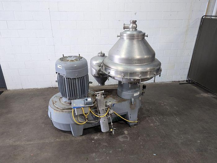 Used Alfa Laval Centrifuge
