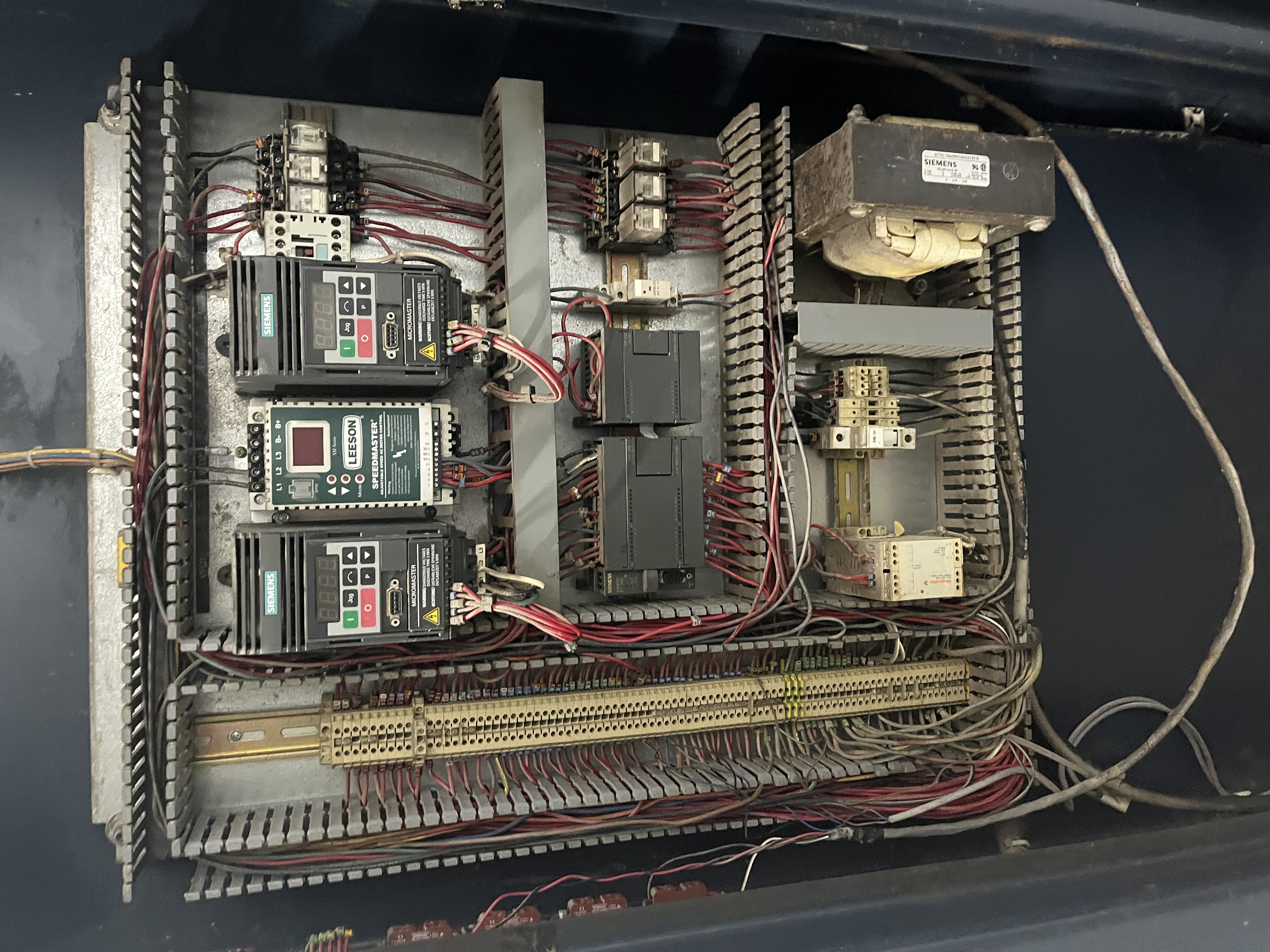 Used Wulftec WHP-300 Pallet Wrapper