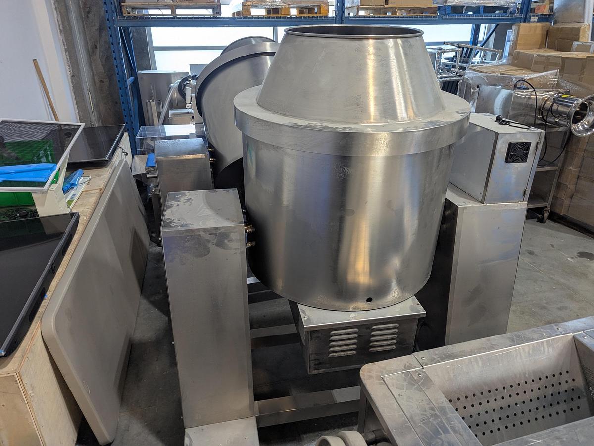 Used Automatic Stir-Fry Cooker