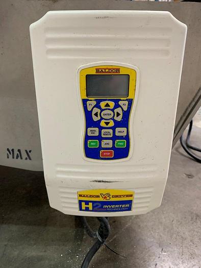 Used Key ISO-FLO® Vibratory Conveyor