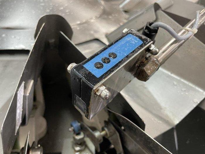 Used Hayssen Multihead Weigher