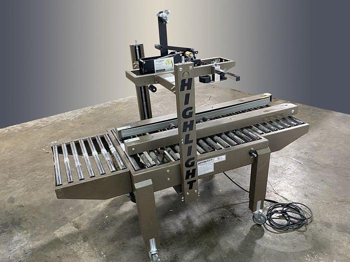 Used Highlight Magnum 2300 Case Sealer
