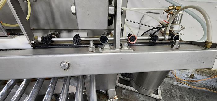 Used RMF SV 45 Snorkel Vac Bulk Gas Flushing Machine