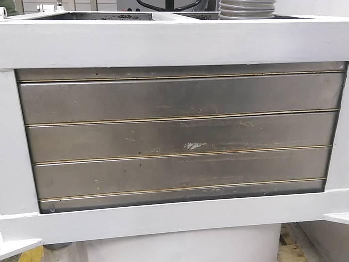 Used 28" x 28" Free Hanging Sifter Screener