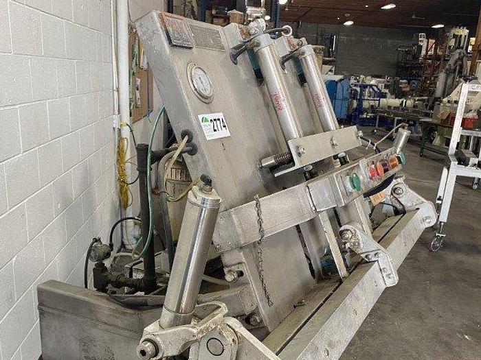 Used CVP A-200 Vacuum Bag Sealer