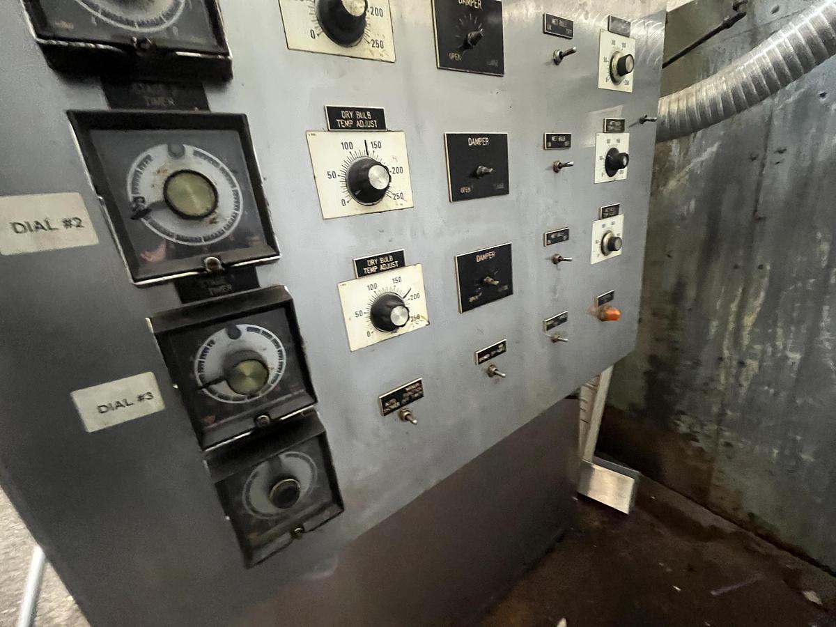 Used Enviro-Pak Smokehouse & Smoke Generator