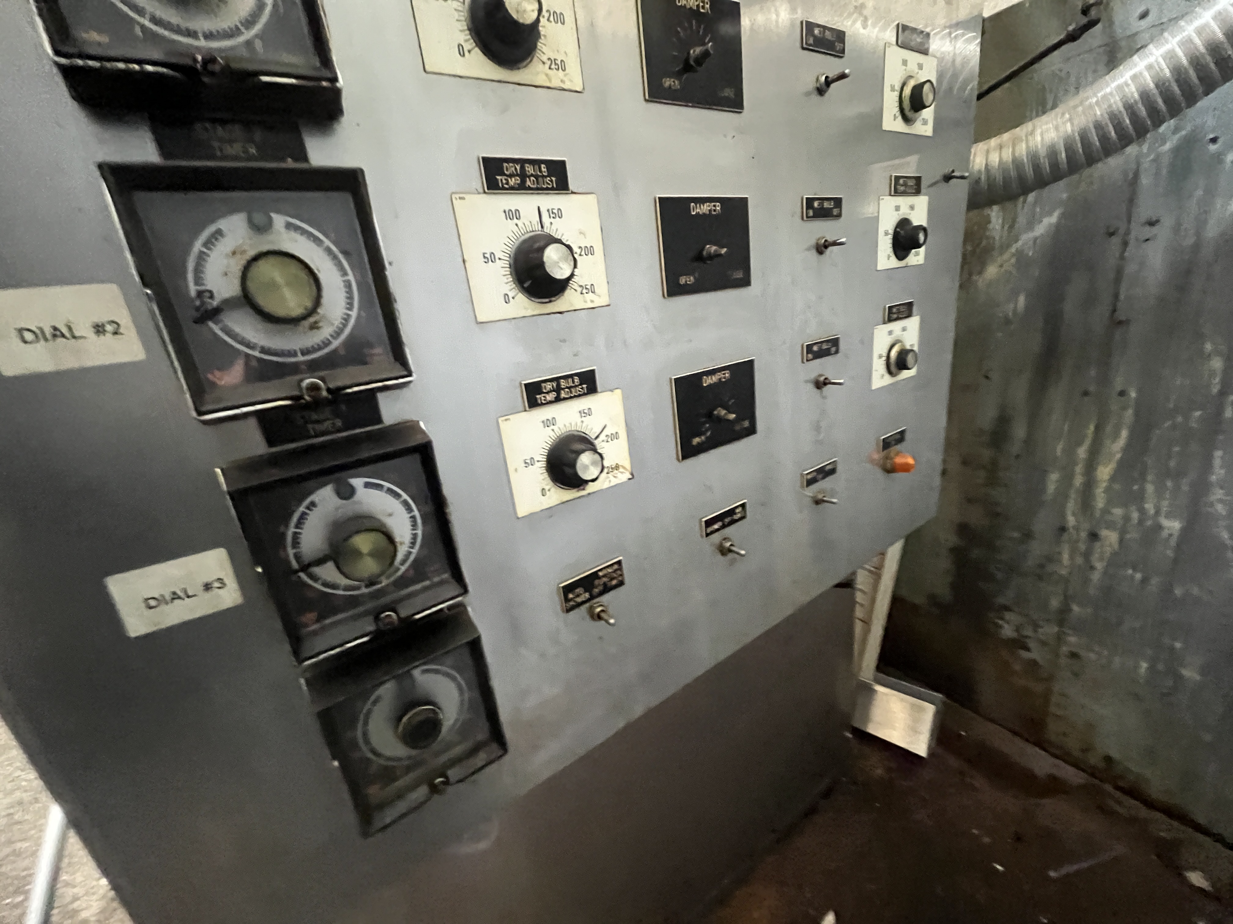 Used Enviro-Pak Smokehouse & Smoke Generator