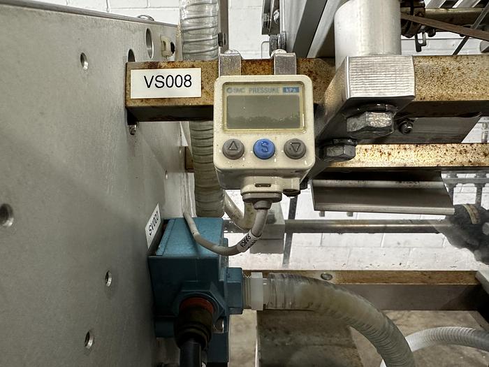 Used MGS IPP-490DD Intermittent Pick n' Place