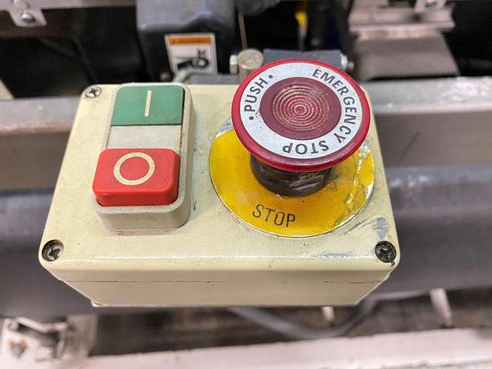 Used Mettler Toledo Hi-Speed Checkmate 2 Checkweigher