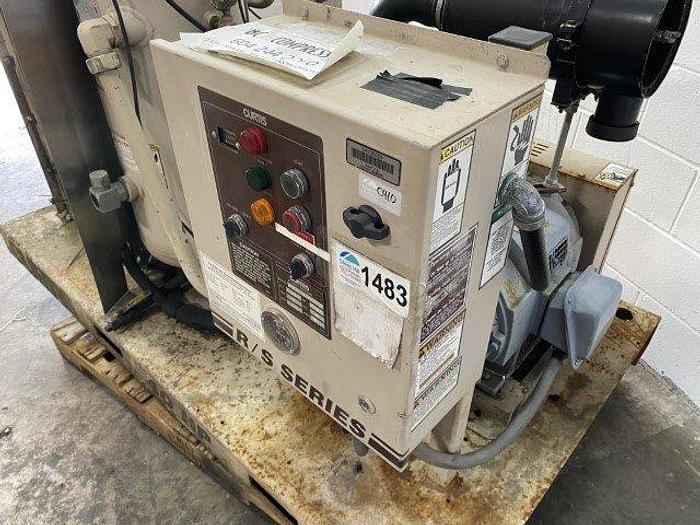 Used Curtis R/S40E Air Compressor