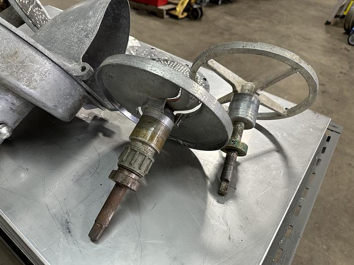 Used Globe Slicer Attachment