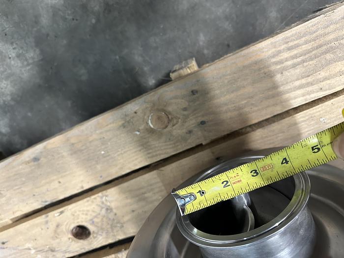 Used Sine MR130-NNTC Positive Displacement Pump