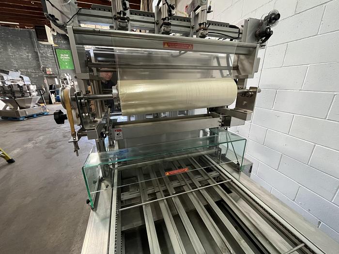 Used SeaPro Systems Tray Sealer