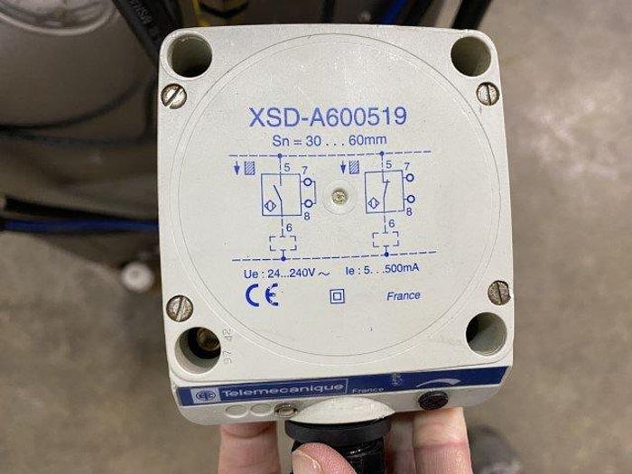 Used Enercon Induction Cap Sealer