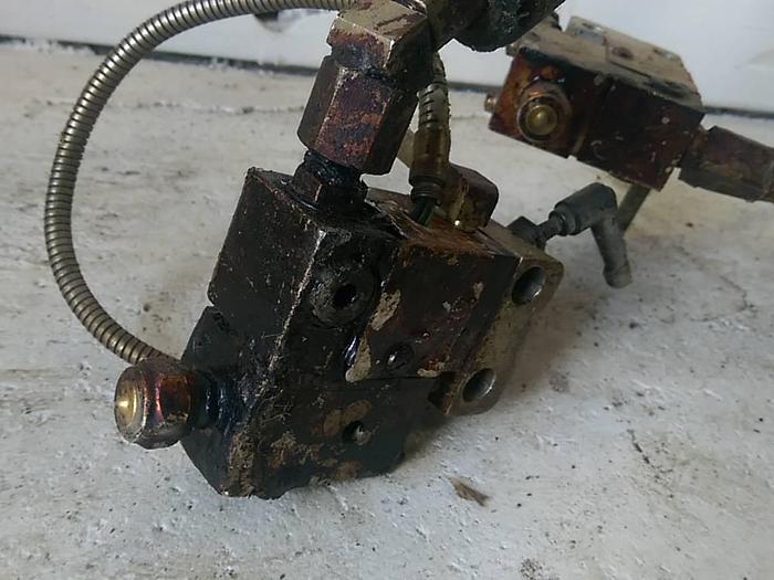 Used Nordson Hot Glue Dispenser