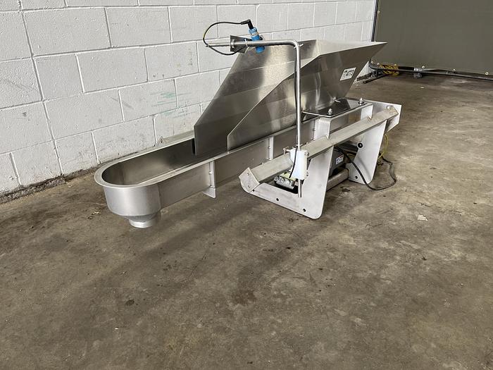 Used Meyer Vibratory Feeder