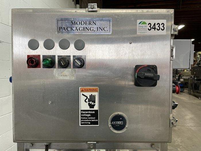 Used MP-465 Rotary Fill & Seal