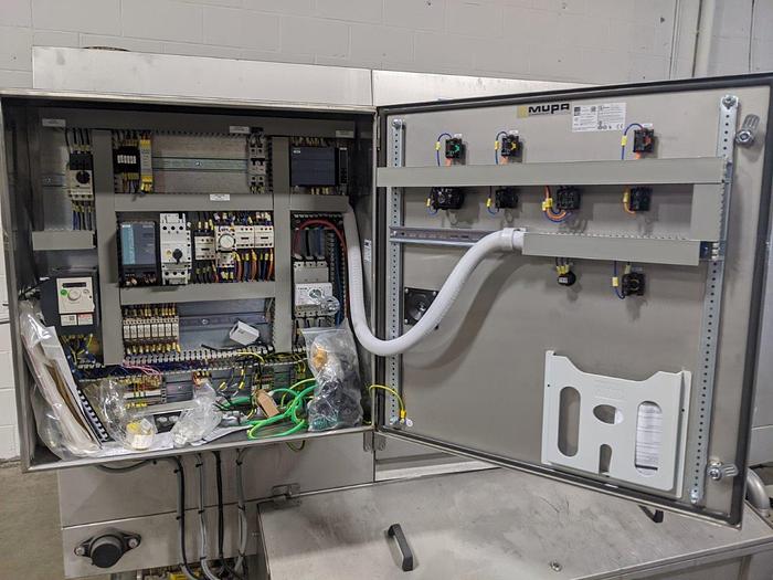 Used Unifortes UNI-PW250.100 Pallet Washer