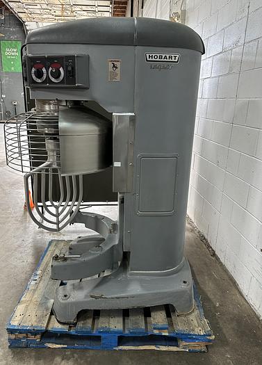 Used Hobart Legacy 140 Qt. Planetary Mixer HL