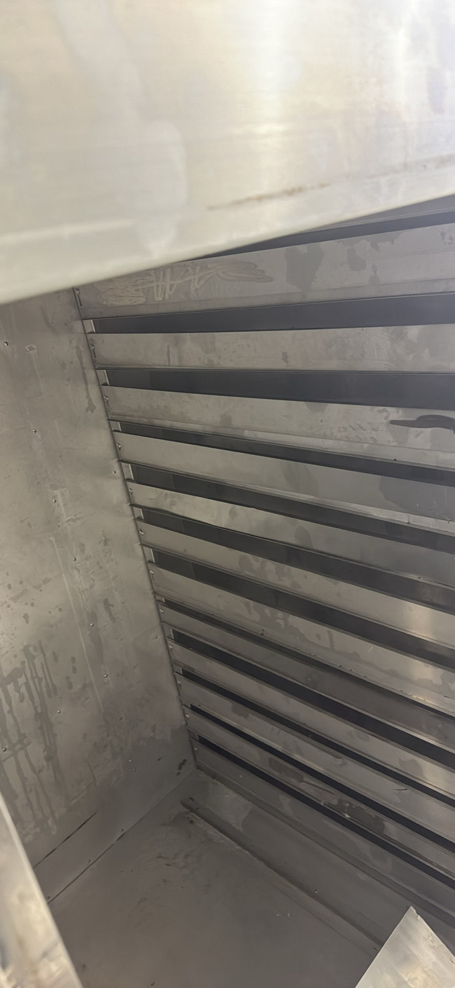 Used Dehydrator Tray Oven