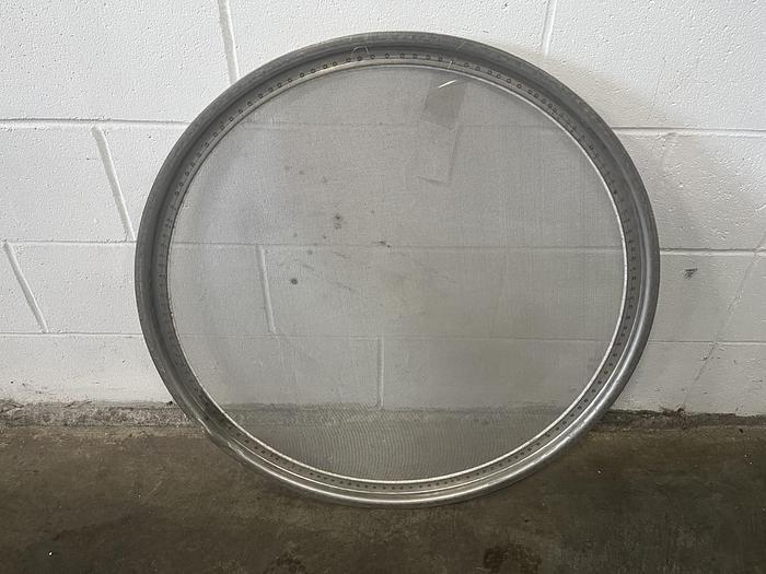 Used Sifting Screens for Vibratory Sifter Separators