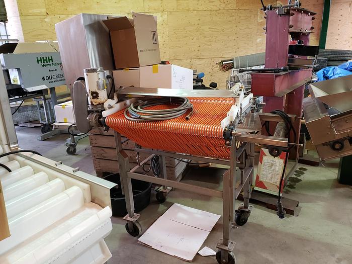 Used Fresh Berry Sizer