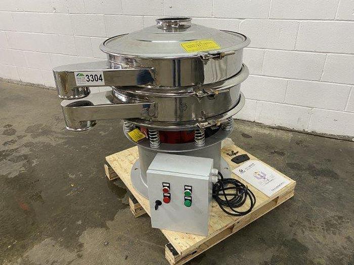 Used Chenwei S49 Vibrating Sifter Separator