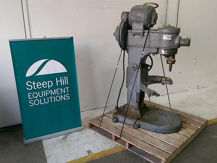 Used Hobart M-800 80Qt Mixer