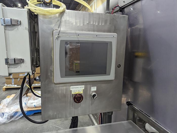 Used MRM Elgin Filler Liquid Pos Disp RPF-8