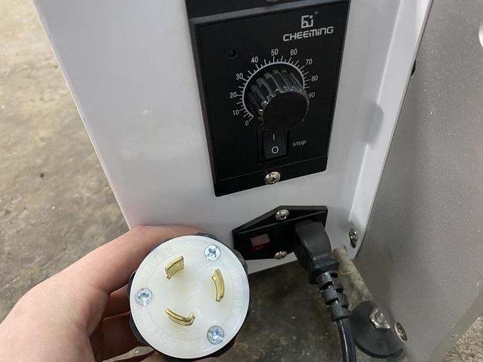 Used Semi-Automatic Labeller