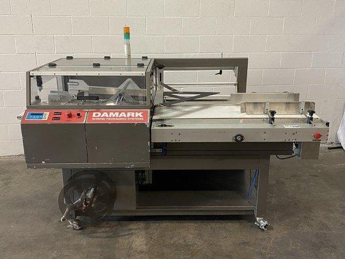 Used Damark APS-X Automatic L-Bar Sealer
