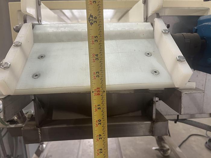 Used E-Z TEC III Metal Detector