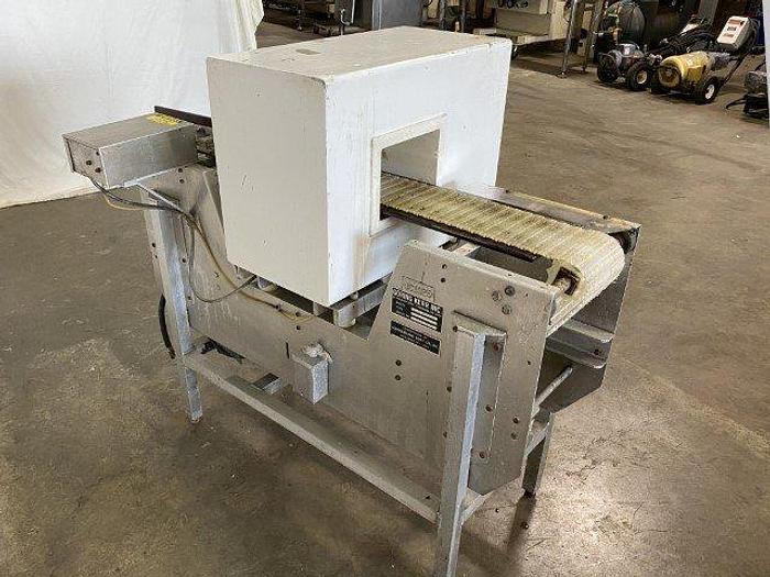 Used Goring Kerr Tektamet Metal Detector